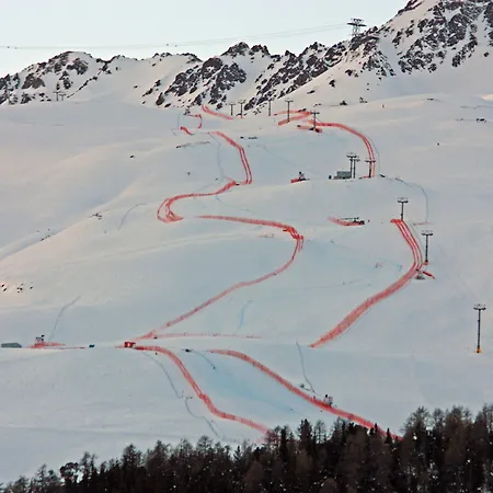 Stille 2* St. Moritz