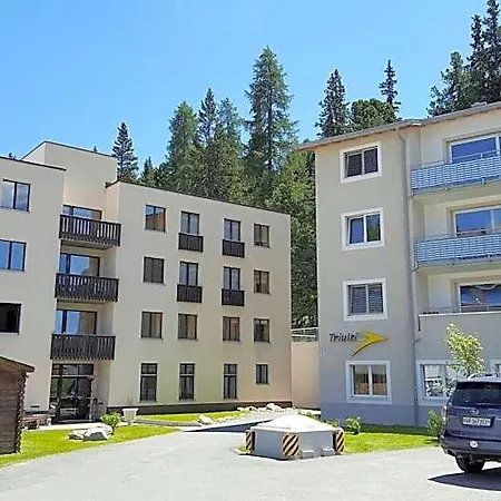 Hotel Stille Sankt Moritz