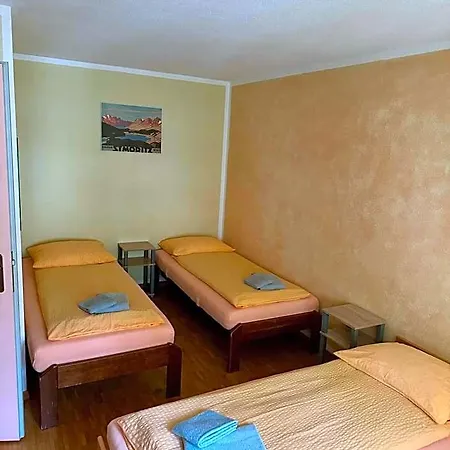 Hotel Stille Sankt Moritz