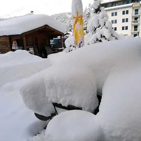 Stille 2* St. Moritz