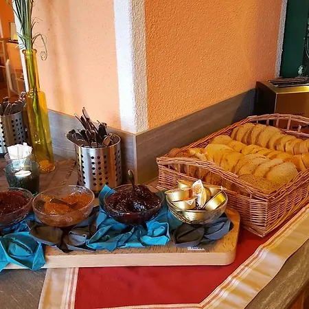 Szálloda Stille St. Moritz