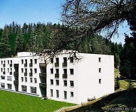 Szálloda Stille St. Moritz