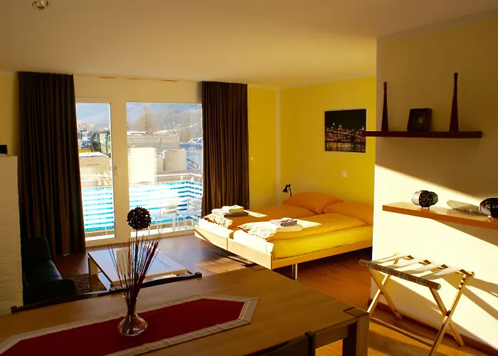 Hotel Stille St. Moritz