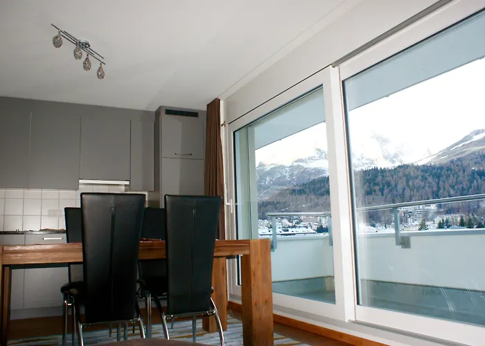 Hotel Stille St. Moritz