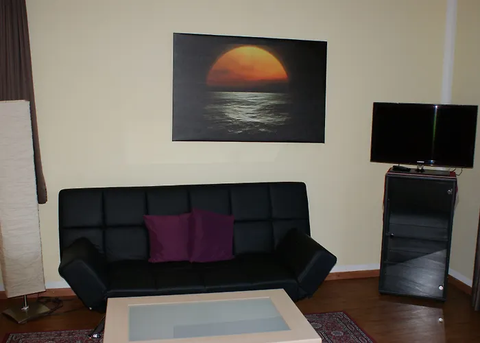 Stille Hotel St. Moritz