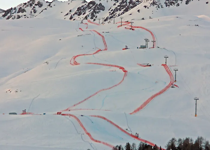 스위스 슈틸르 2* 세인트모리츠