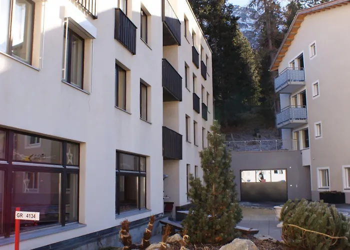 Stille 2* St. Moritz