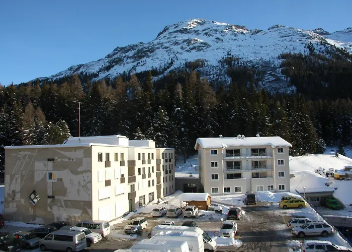 호텔 스위스 슈틸르 2*