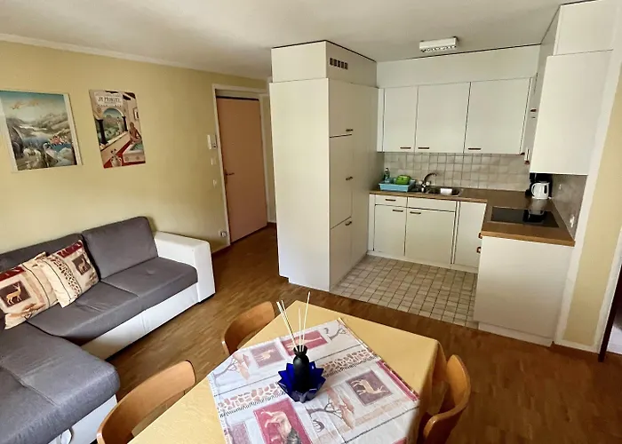 호텔 스위스 슈틸르 세인트모리츠