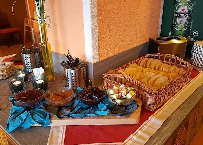 Hotel Stille St. Moritz