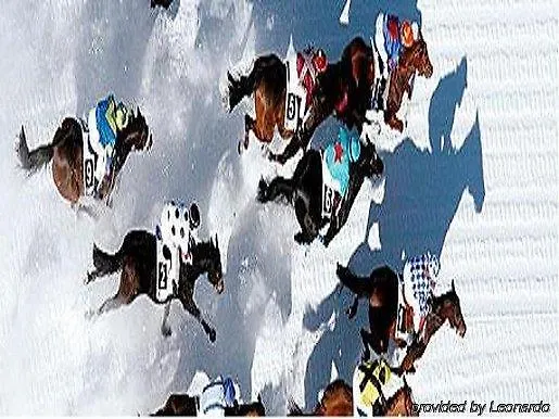 Szálloda Stille St. Moritz