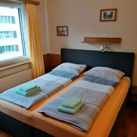 Otel Stille Saint-Moritz