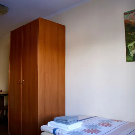 Otel Stille Saint-Moritz