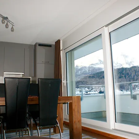 Otel Stille Saint-Moritz