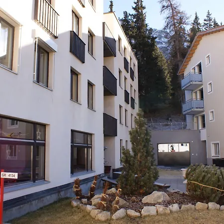 Stille 2* Saint-Moritz