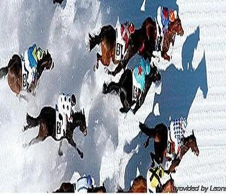 Otel Stille Saint-Moritz