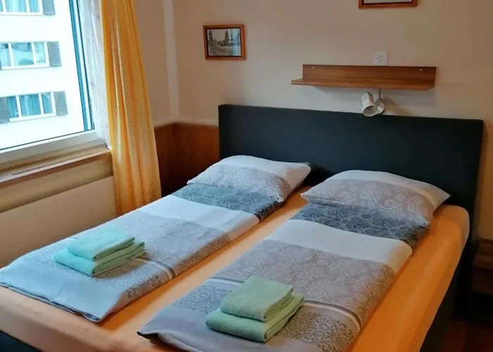 Hotel Stille Saint-Moritz