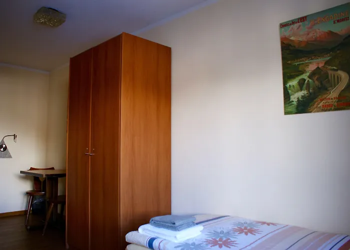 Hotel Stille Saint-Moritz